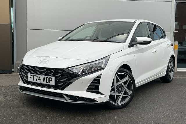 Hyundai i20 1.0T GDi Premium 5dr