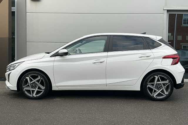 Hyundai i20 1.0T GDi Premium 5dr