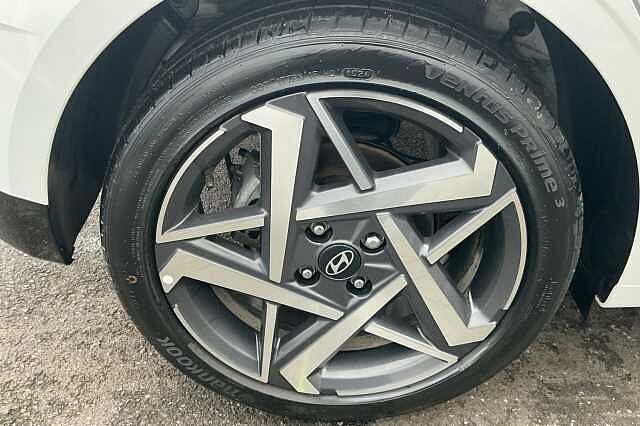 Hyundai i20 1.0T GDi Premium 5dr