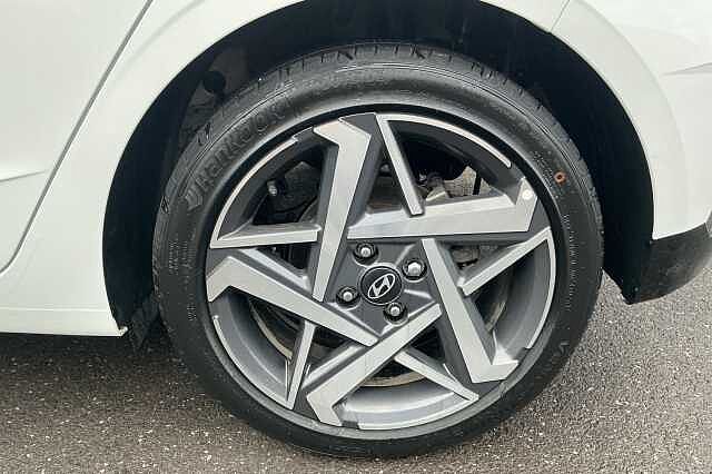 Hyundai i20 1.0T GDi Premium 5dr