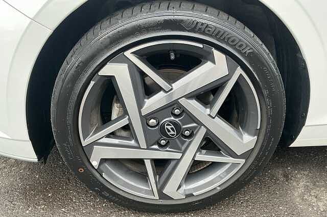 Hyundai i20 1.0T GDi Premium 5dr