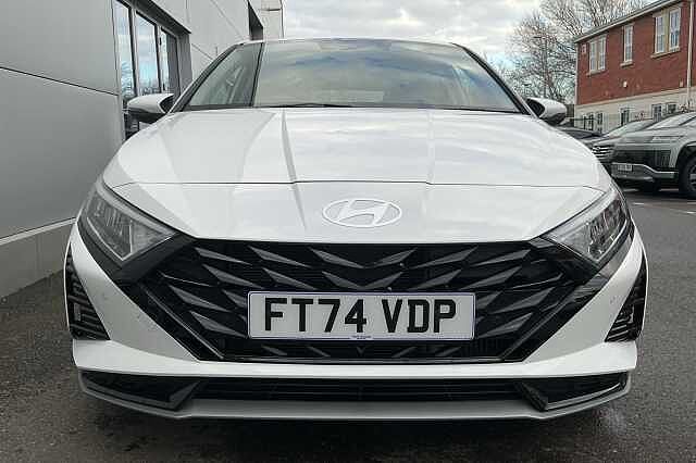 Hyundai i20 1.0T GDi Premium 5dr