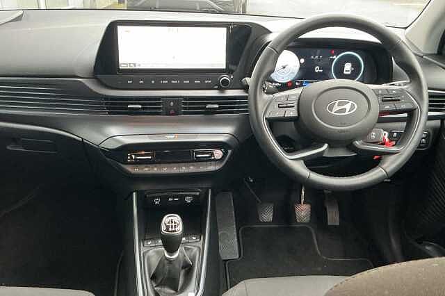 Hyundai i20 1.0T GDi Premium 5dr