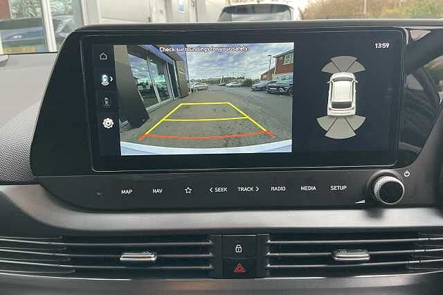 Hyundai i20 1.0T GDi Premium 5dr