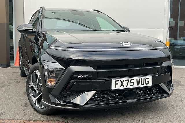 Hyundai KONA 1.6T 138 N Line 5dr DCT
