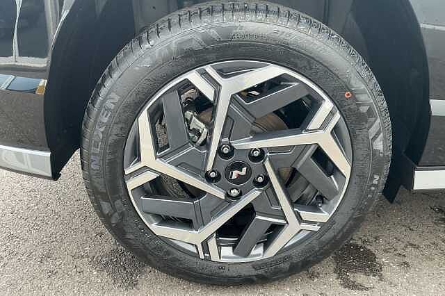 Hyundai KONA 1.6T 138 N Line 5dr DCT