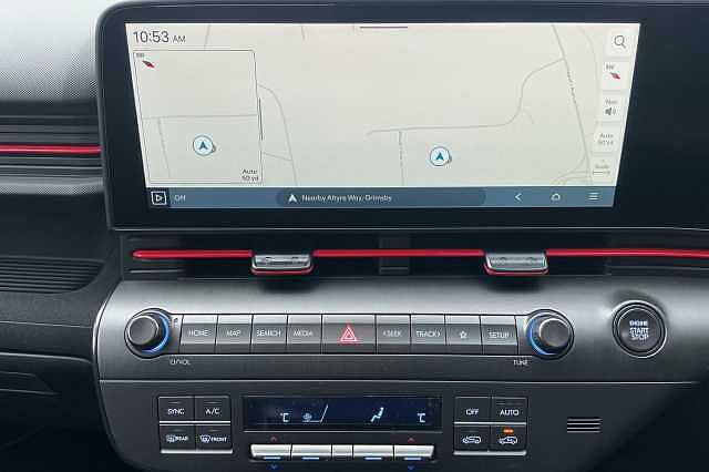 Hyundai KONA 1.6T 138 N Line 5dr DCT