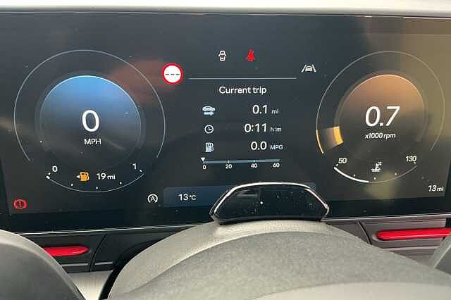 Hyundai KONA 1.6T 138 N Line 5dr DCT