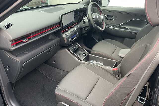 Hyundai KONA 1.6T 138 N Line 5dr DCT