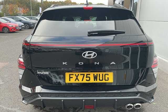 Hyundai KONA 1.6T 138 N Line 5dr DCT