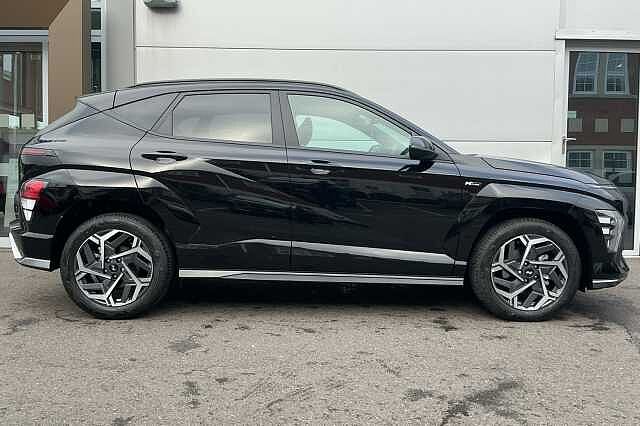 Hyundai KONA 1.6T 138 N Line 5dr DCT