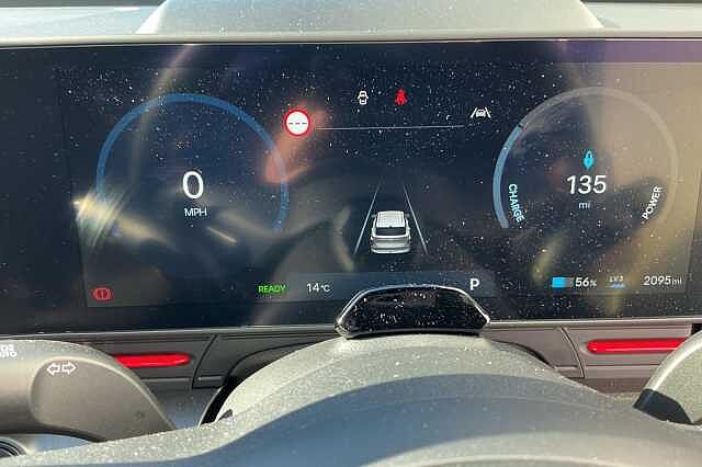Hyundai KONA 160kW N Line S 65kWh 5dr Auto