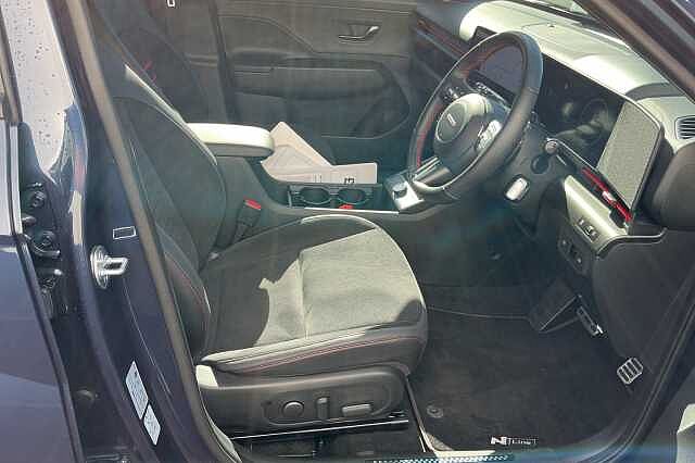 Hyundai KONA 160kW N Line S 65kWh 5dr Auto