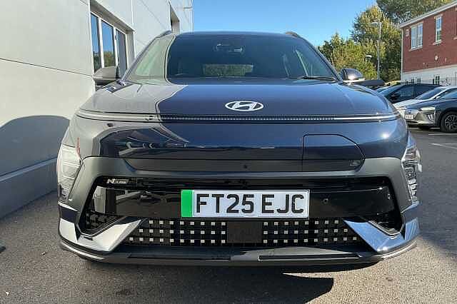 Hyundai KONA 160kW N Line S 65kWh 5dr Auto