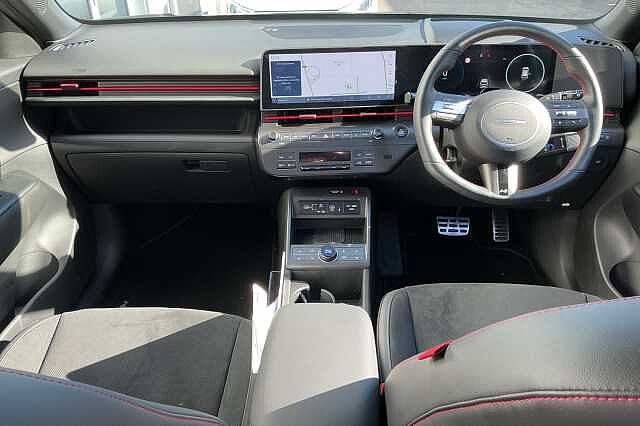 Hyundai KONA 160kW N Line S 65kWh 5dr Auto
