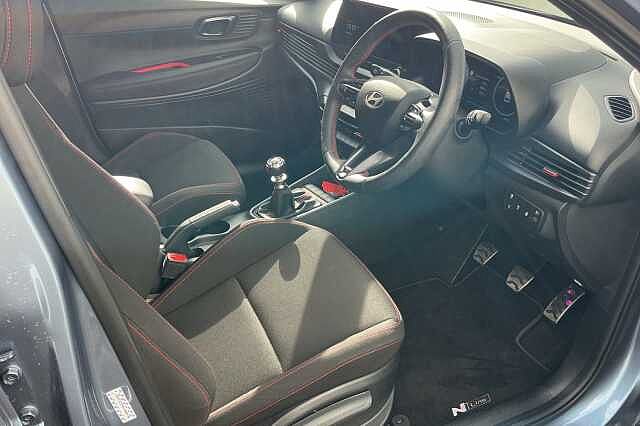 Hyundai i20 1.0T GDi N Line S 5dr