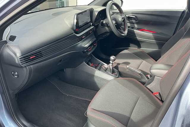 Hyundai i20 1.0T GDi N Line S 5dr