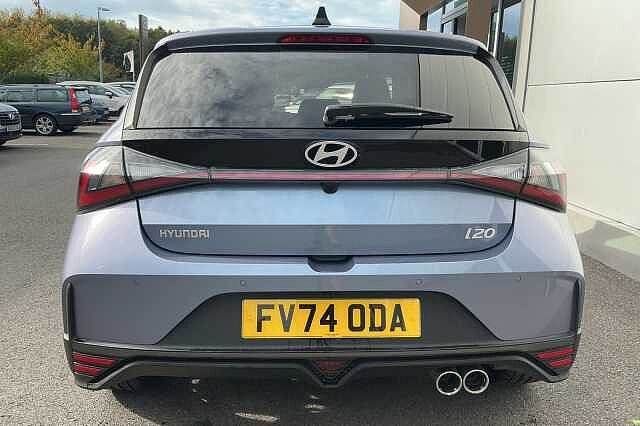Hyundai i20 1.0T GDi N Line S 5dr