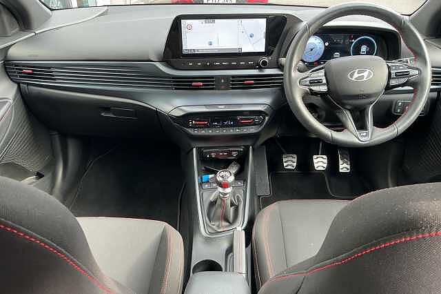 Hyundai i20 1.0T GDi N Line S 5dr