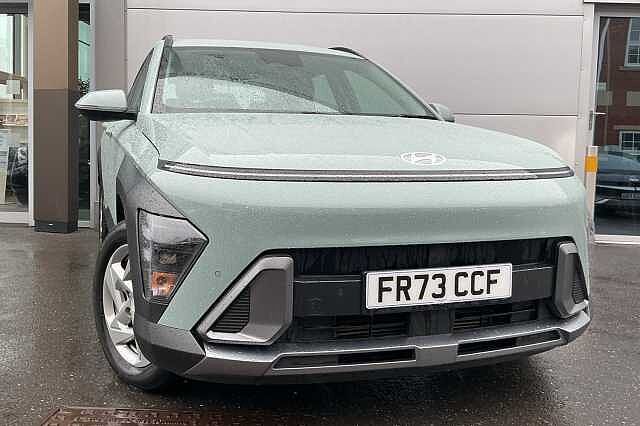 Hyundai KONA 1.0T Advance 5dr