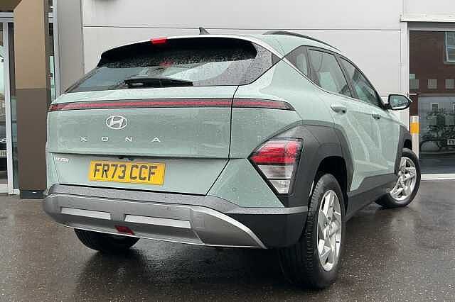 Hyundai KONA 1.0T Advance 5dr