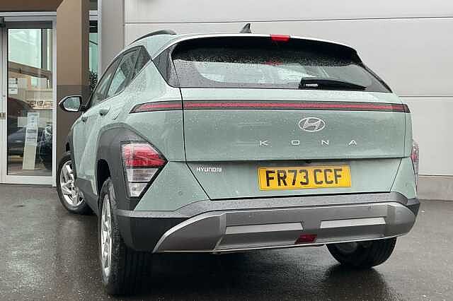 Hyundai KONA 1.0T Advance 5dr