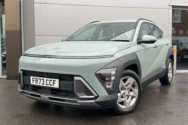 Hyundai KONA 1.0T Advance 5dr