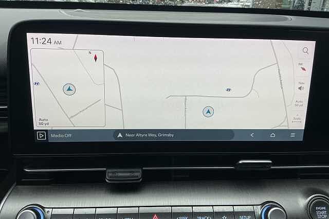 Hyundai KONA 1.0T Advance 5dr