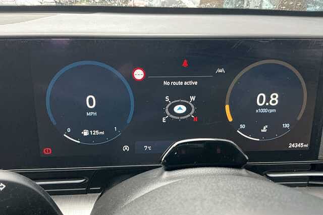 Hyundai KONA 1.0T Advance 5dr