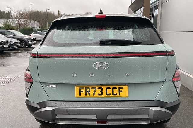 Hyundai KONA 1.0T Advance 5dr