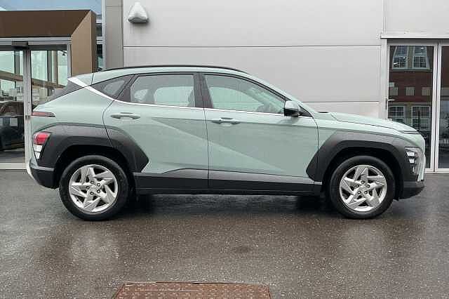 Hyundai KONA 1.0T Advance 5dr
