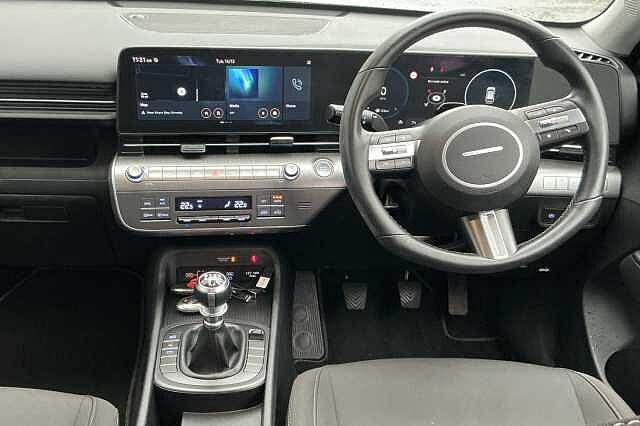 Hyundai KONA 1.0T Advance 5dr