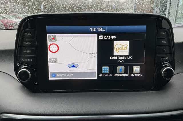 Hyundai TUCSON 1.6 CRDi 48V MHD 136 N Line 5dr 2WD DCT