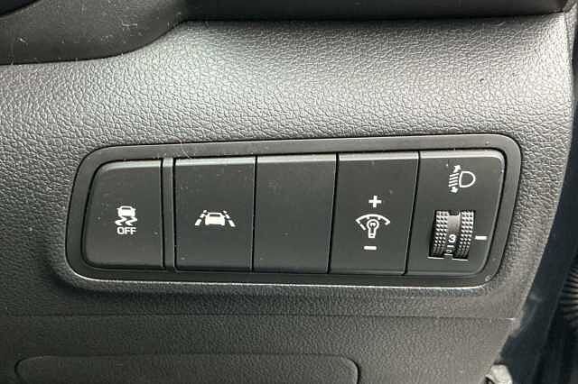 Hyundai TUCSON 1.6 CRDi 48V MHD 136 N Line 5dr 2WD DCT