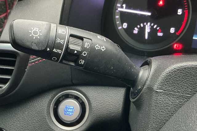 Hyundai TUCSON 1.6 CRDi 48V MHD 136 N Line 5dr 2WD DCT