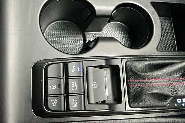 Hyundai TUCSON 1.6 CRDi 48V MHD 136 N Line 5dr 2WD DCT