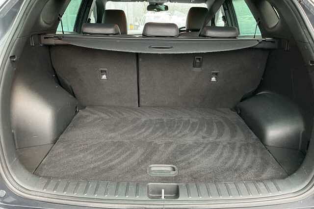 Hyundai TUCSON 1.6 CRDi 48V MHD 136 N Line 5dr 2WD DCT