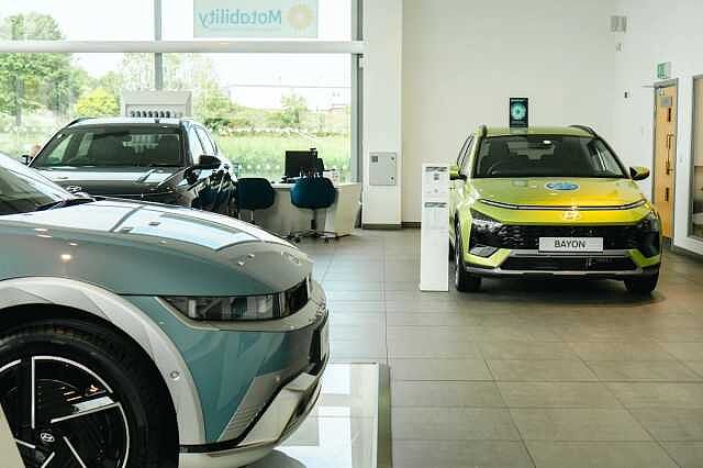 Hyundai KONA 1.6 GDi Hybrid Premium 5dr DCT