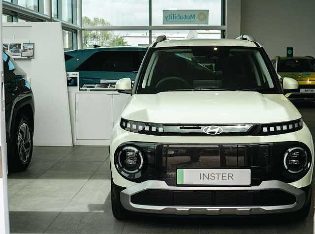 Hyundai KONA 1.6 GDi Hybrid Premium 5dr DCT