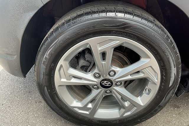 Hyundai KONA SUV 1.0 T-GDi (120ps) SE Connect 48 Volt MHEV