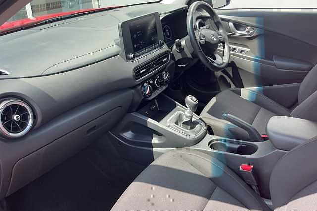Hyundai KONA SUV 1.0 T-GDi (120ps) SE Connect 48 Volt MHEV
