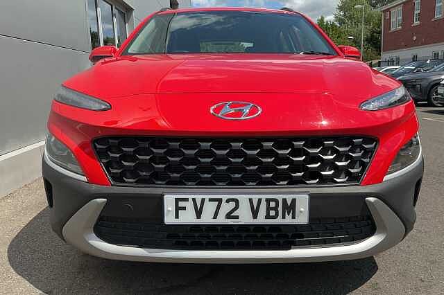 Hyundai KONA SUV 1.0 T-GDi (120ps) SE Connect 48 Volt MHEV