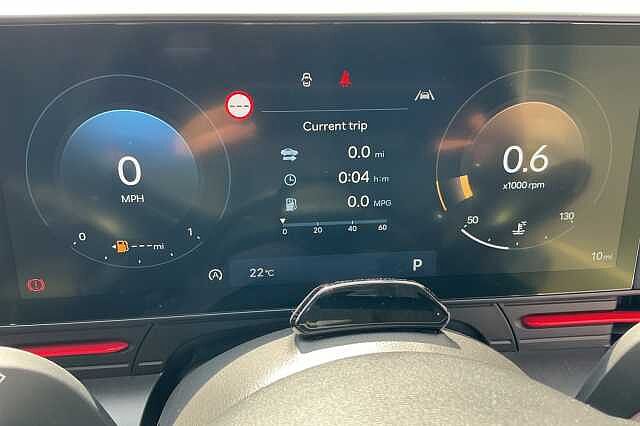 Hyundai Kona 1.6T 138 N Line 5dr DCT