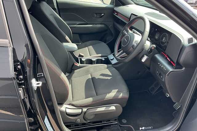 Hyundai Kona 1.6T 138 N Line 5dr DCT