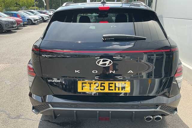 Hyundai Kona 1.6T 138 N Line 5dr DCT