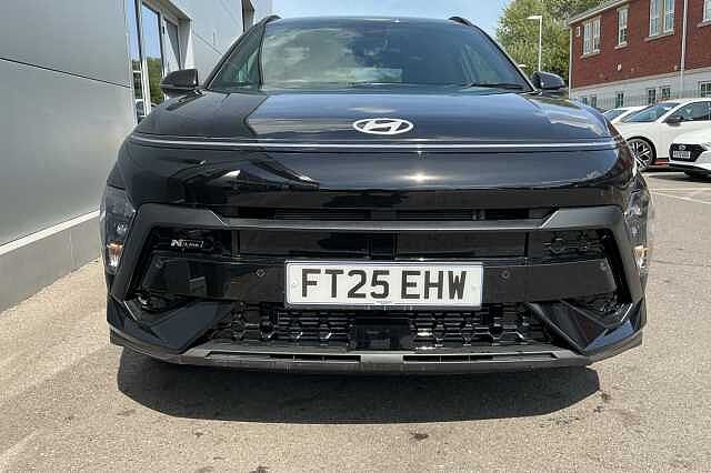 Hyundai Kona 1.6T 138 N Line 5dr DCT