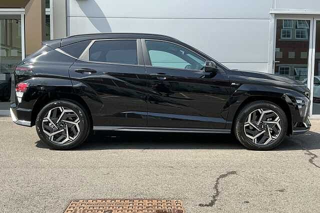 Hyundai Kona 1.6T 138 N Line 5dr DCT