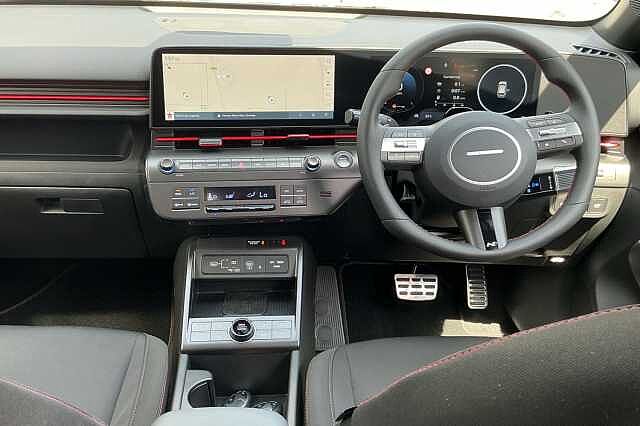 Hyundai Kona 1.6T 138 N Line 5dr DCT