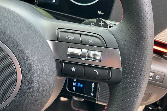 Hyundai Kona 1.6T 138 N Line 5dr DCT