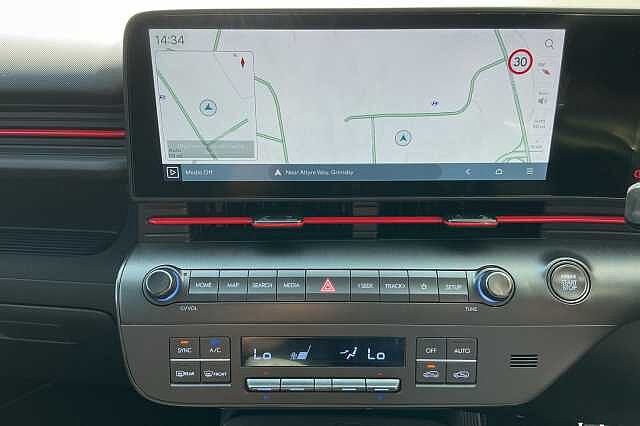 Hyundai Kona 1.6T 138 N Line 5dr DCT